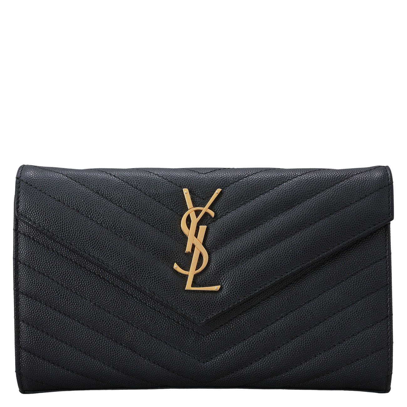 YVES SAINT LAURENT(USED)생로랑 360452 엔벨로프 WOC